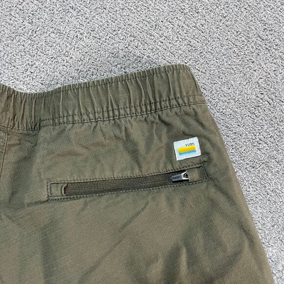 Vuori Ripstop DuraTerra Pant Climbing Hiking Camping Pants Men's Small - Picture 5 of 6